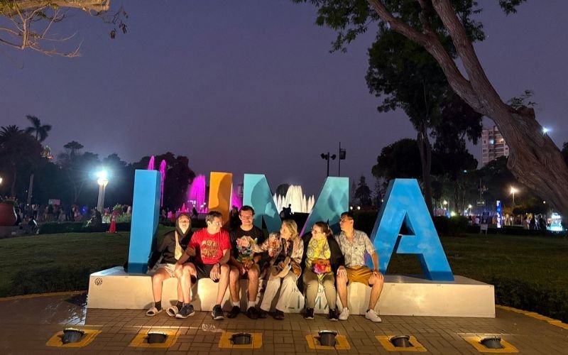 Tour similares - Lima (ica)